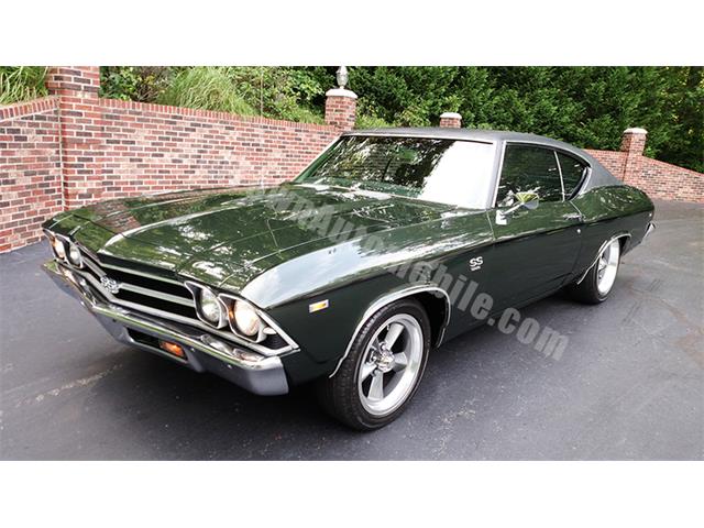 1969 Chevrolet Chevelle SS (CC-1000304) for sale in Huntingtown, Maryland