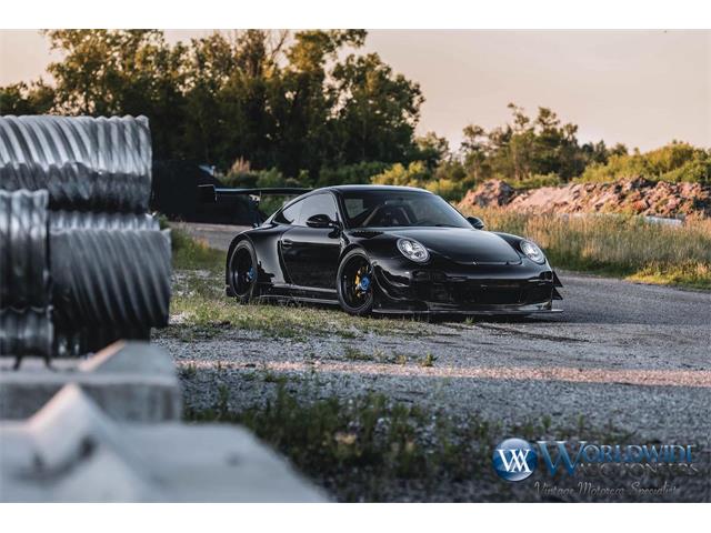 2012 Porsche ‘997 GT3R’ by Speedconcepts (CC-1003040) for sale in Pacific Grove, California