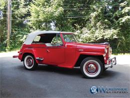 1948 Willys-Overland Jeepster (CC-1003044) for sale in Pacific Grove, California