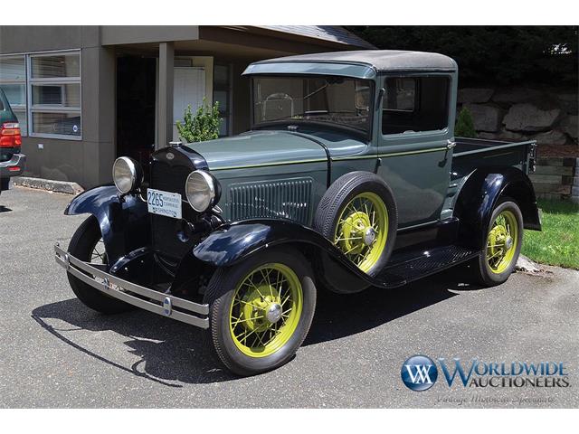 1931 Ford Model A (CC-1003045) for sale in Pacific Grove, California