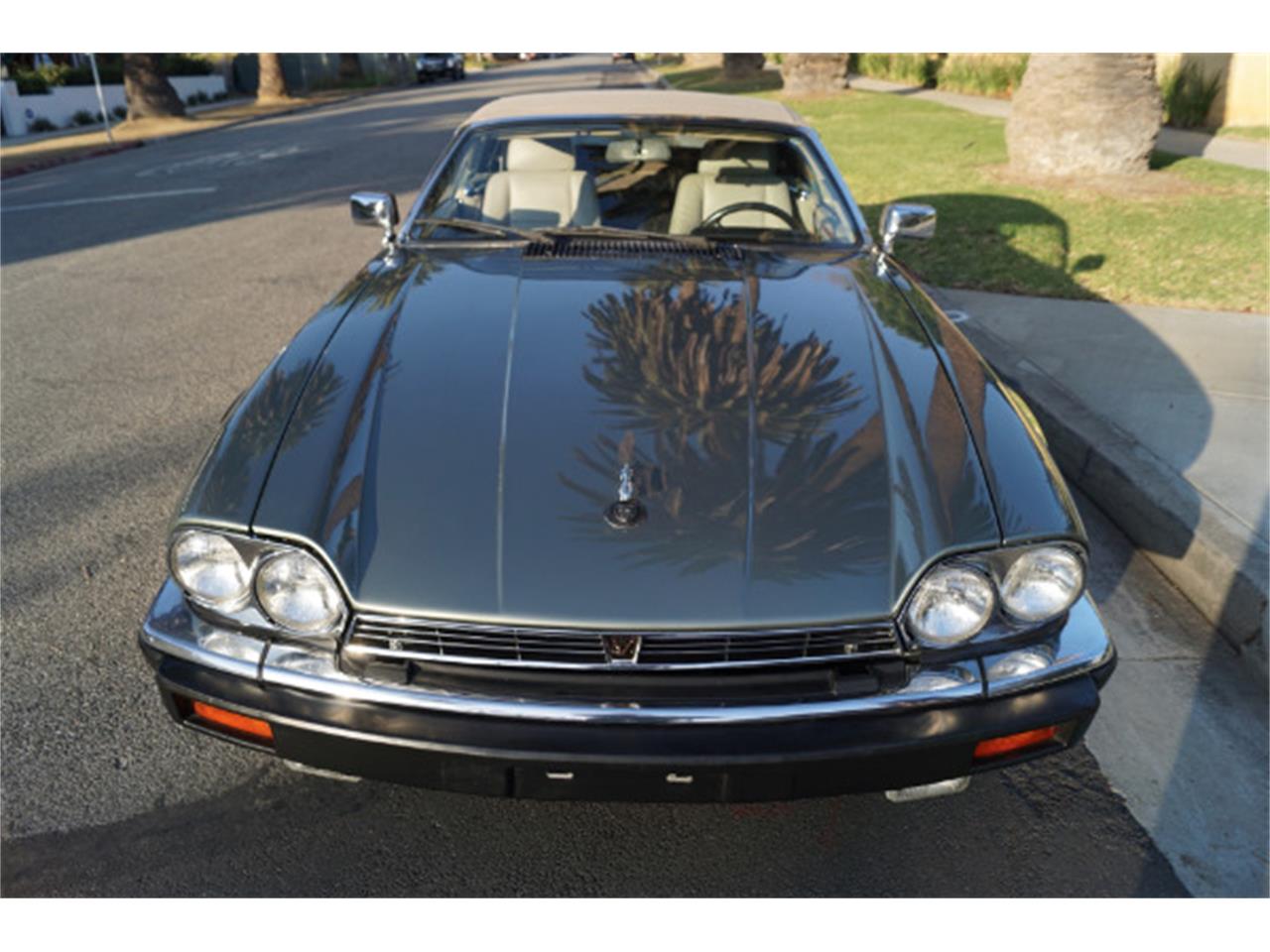 Jaguar xj 1990