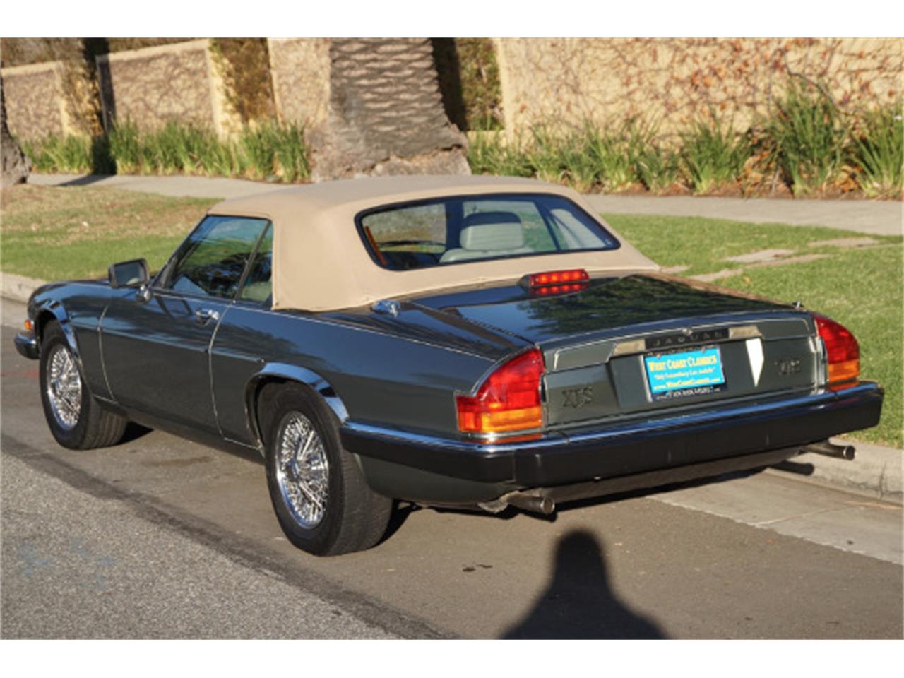 Jaguar xj 1990