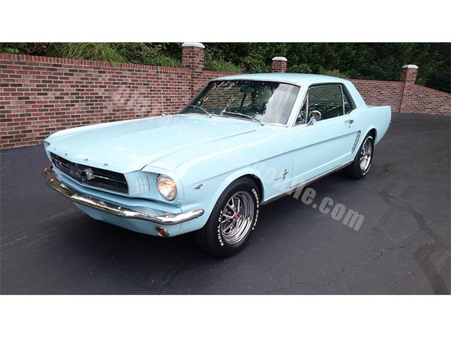 1965 Ford Mustang (CC-1000306) for sale in Huntingtown, Maryland