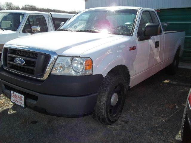 2007 Ford F150 (CC-1003069) for sale in Saint Croix Falls, Wisconsin
