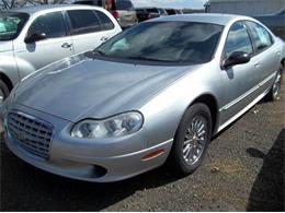 2004 Chrysler Concorde (CC-1003070) for sale in Saint Croix Falls, Wisconsin