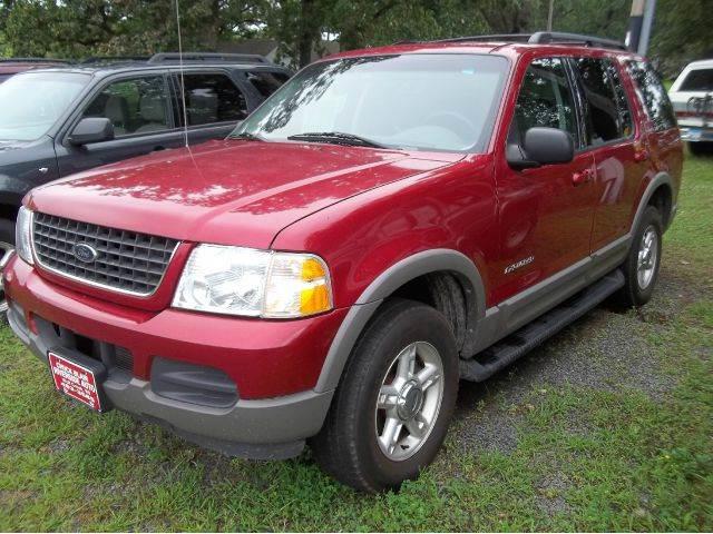 2002 Ford Explorer (CC-1003073) for sale in Saint Croix Falls, Wisconsin