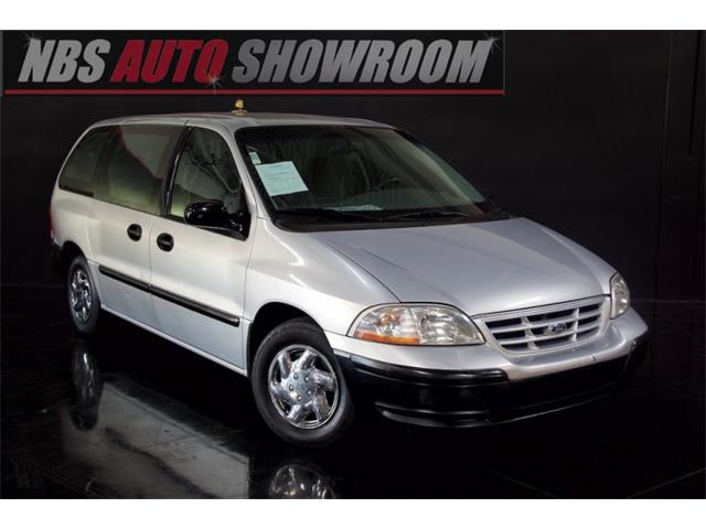 2000 Ford Windstar (CC-1003088) for sale in Milpitas, California