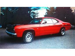 1970 Plymouth Duster (CC-1003115) for sale in Hanover, Massachusetts