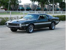 1969 Shelby GT500 (CC-1003117) for sale in Fort Lauderdale, Florida