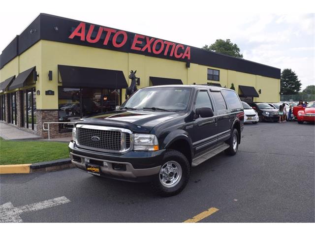 2002 Ford Excursion (CC-1003124) for sale in East Red Bank, New Jersey
