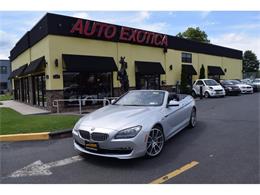 2012 BMW 650I (CC-1003128) for sale in East Red Bank, New York