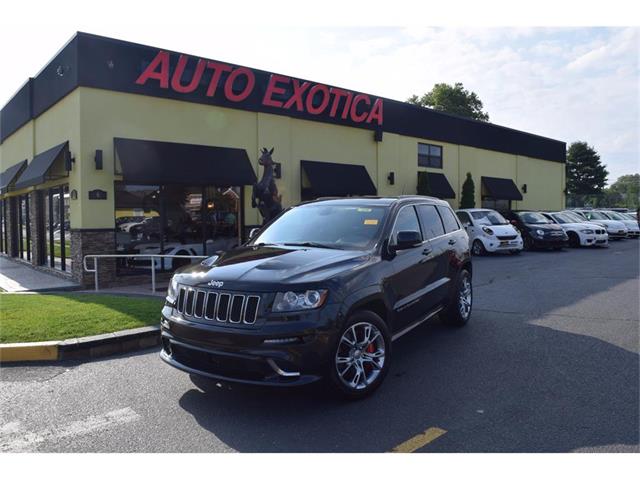 2012 Jeep Grand Cherokee (CC-1003129) for sale in East Red Bank, New York