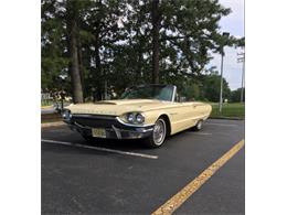 1964 Ford Thunderbird (CC-1003134) for sale in Manchester, New Jersey