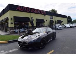 2015 Jaguar F-Type (CC-1003139) for sale in East Red Bank, New Jersey