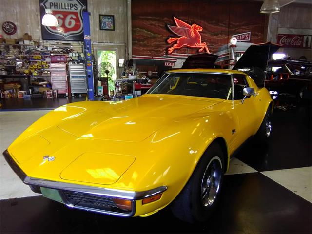 1972 Chevrolet Corvette (CC-1003148) for sale in Saint augustine, Florida