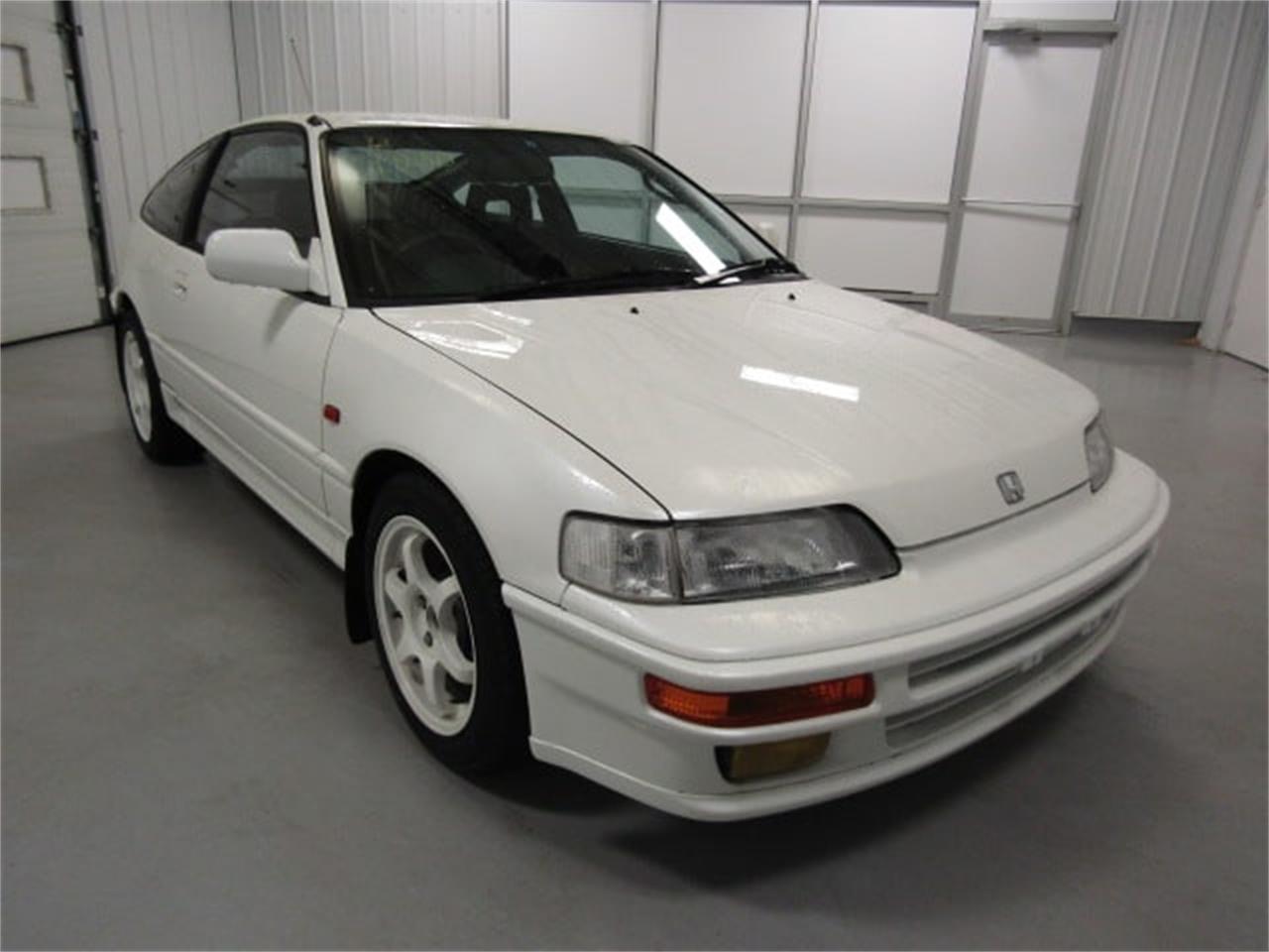 1990 Honda CRX for Sale | ClassicCars.com | CC-1003149