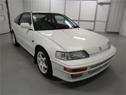 1990 Honda CRX (CC-1003149) for sale in Christiansburg, Virginia