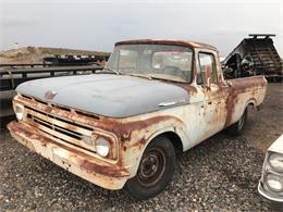 1962 Ford F100 (CC-1003151) for sale in Phoenix, Arizona