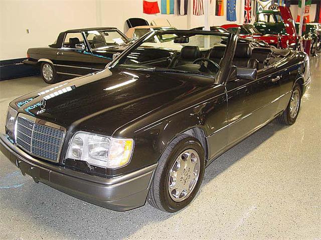 1995 Mercedes-Benz E320 (CC-1003161) for sale in colorado springs, Colorado