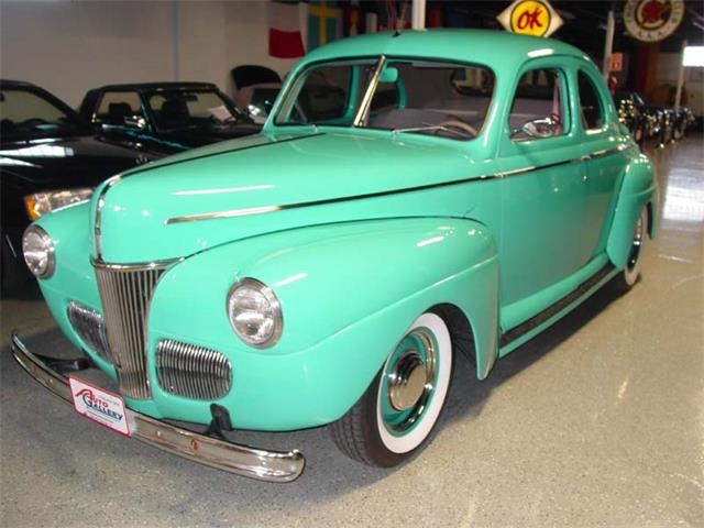 1941 Ford Business Coupe (CC-1003166) for sale in colorado springs, Colorado