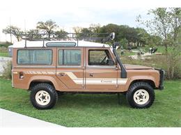 1985 Land Rover Defender (CC-1003181) for sale in Chicago, Illinois
