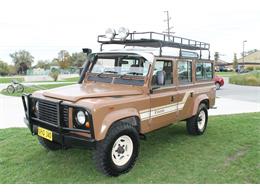 1985 Land Rover Defender (CC-1003181) for sale in Chicago, Illinois