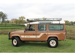 1985 Land Rover Defender (CC-1003181) for sale in Chicago, Illinois