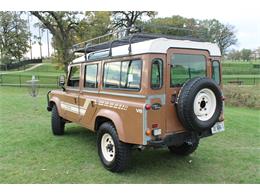 1985 Land Rover Defender (CC-1003181) for sale in Chicago, Illinois