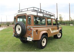 1985 Land Rover Defender (CC-1003181) for sale in Chicago, Illinois