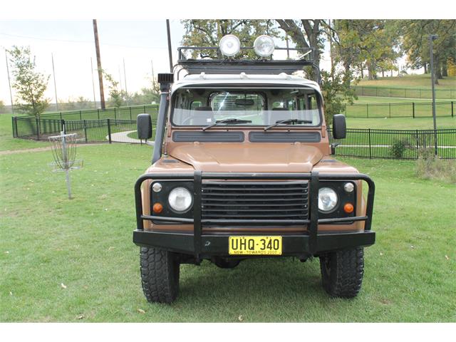 1985 Land Rover Defender (CC-1003181) for sale in Chicago, Illinois