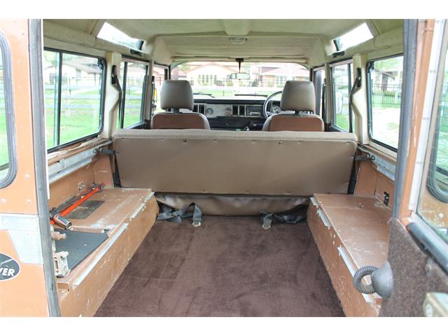 1985 Land Rover Defender (CC-1003181) for sale in Chicago, Illinois