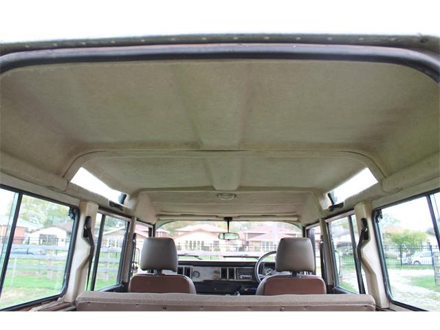 1985 Land Rover Defender (CC-1003181) for sale in Chicago, Illinois