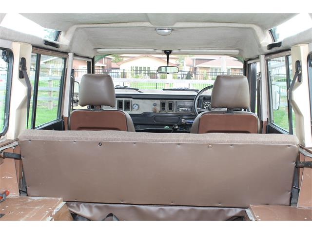 1985 Land Rover Defender (CC-1003181) for sale in Chicago, Illinois