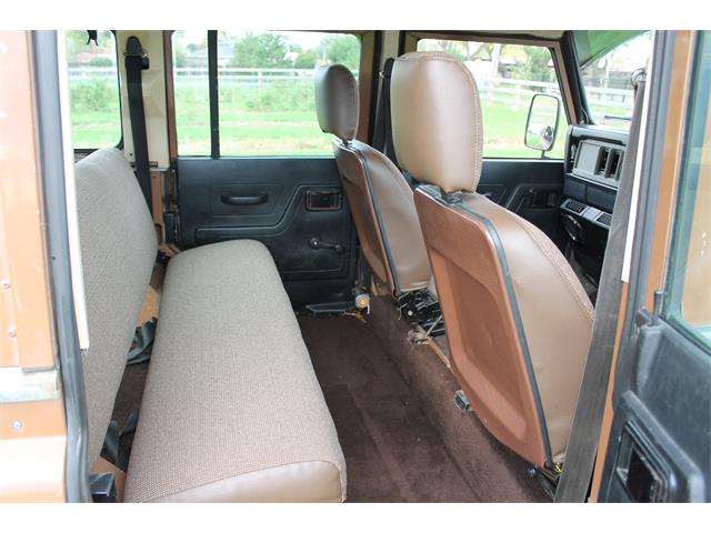 1985 Land Rover Defender (CC-1003181) for sale in Chicago, Illinois