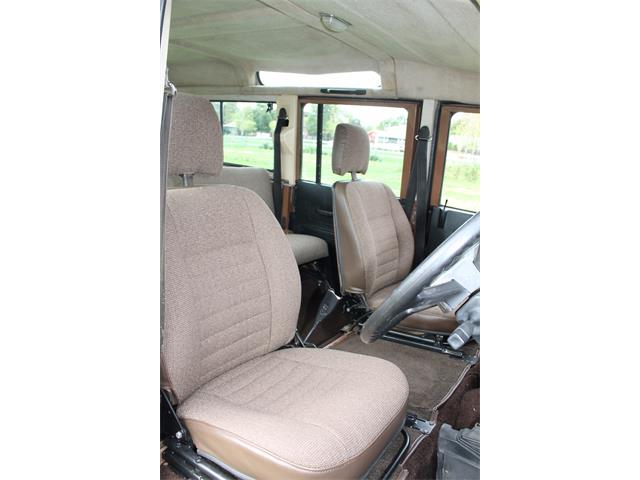 1985 Land Rover Defender (CC-1003181) for sale in Chicago, Illinois