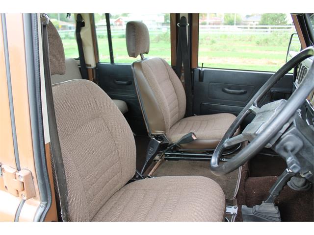 1985 Land Rover Defender (CC-1003181) for sale in Chicago, Illinois