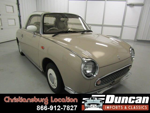 1991 Nissan Figaro (CC-1003186) for sale in Christiansburg, Virginia