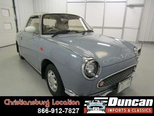 1991 Nissan Figaro (CC-1003189) for sale in Christiansburg, Virginia