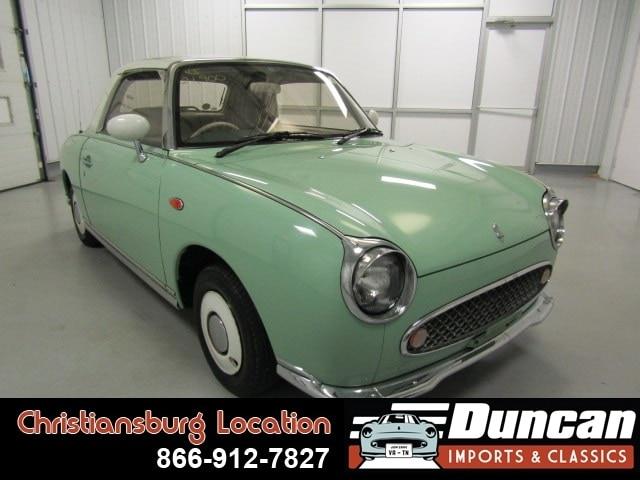 1991 Nissan Figaro (CC-1003194) for sale in Christiansburg, Virginia