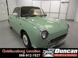 1991 Nissan Figaro (CC-1003200) for sale in Christiansburg, Virginia