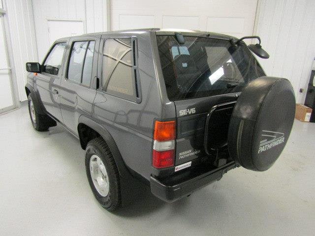 1991 Nissan Pathfinder (CC-1003207) for sale in Christiansburg, Virginia