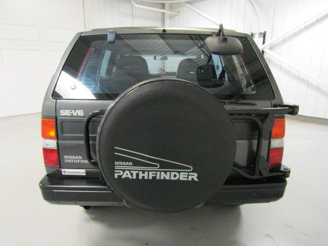 1991 Nissan Pathfinder (CC-1003207) for sale in Christiansburg, Virginia