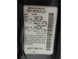 1991 Nissan Pathfinder (CC-1003207) for sale in Christiansburg, Virginia