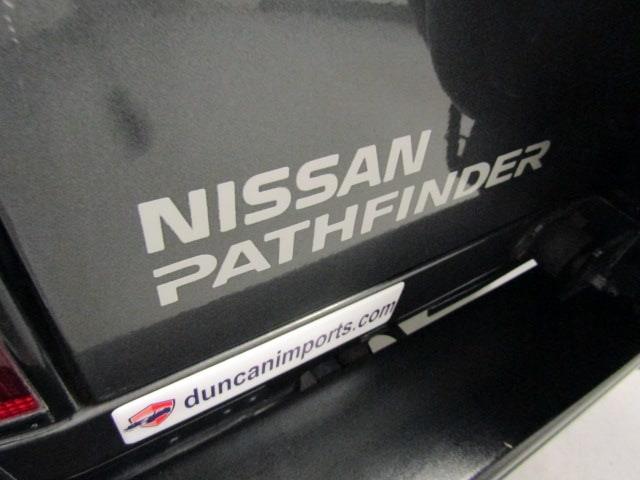 1991 Nissan Pathfinder (CC-1003207) for sale in Christiansburg, Virginia