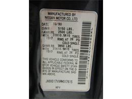 1991 Nissan Pathfinder (CC-1003207) for sale in Christiansburg, Virginia