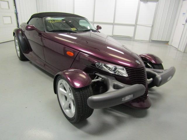 1999 Plymouth Prowler (CC-1003210) for sale in Christiansburg, Virginia
