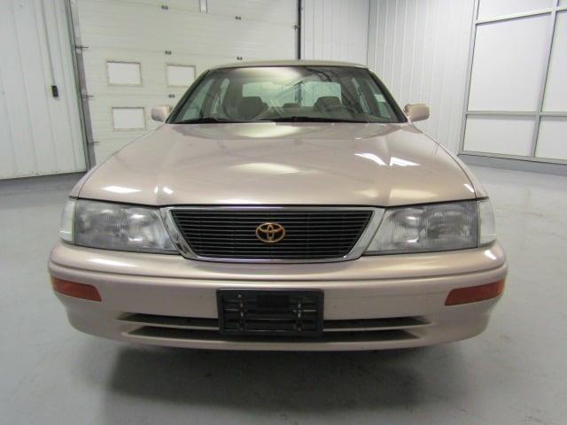 1997 Toyota Avalon (CC-1003212) for sale in Christiansburg, Virginia