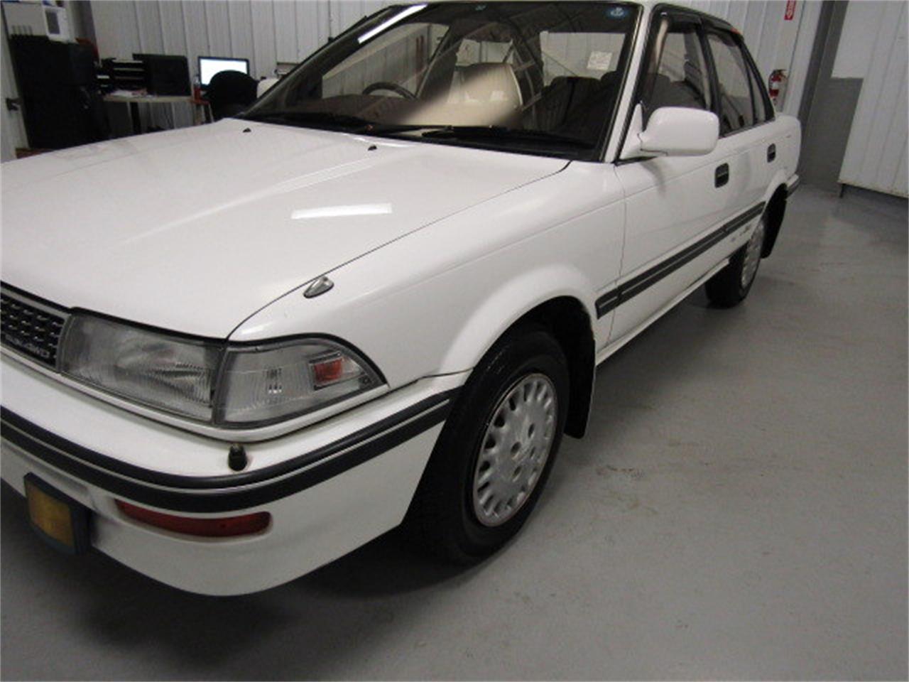 1991 Toyota Corolla for Sale CC1003215