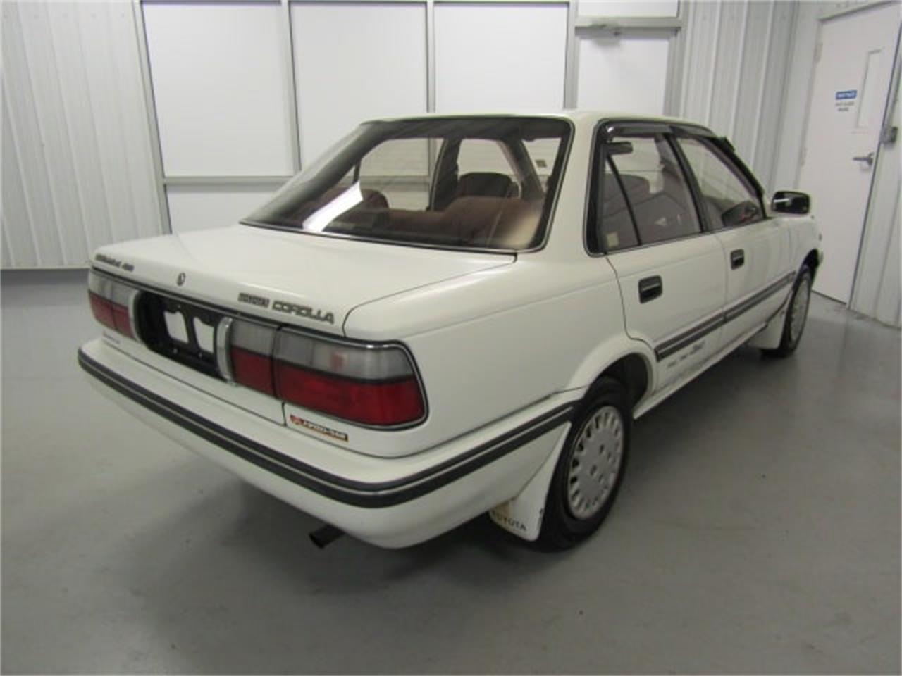 1991 Toyota Corolla for Sale CC1003215