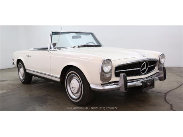 1968 Mercedes-Benz 250SL (CC-1000323) for sale in Beverly Hills, California